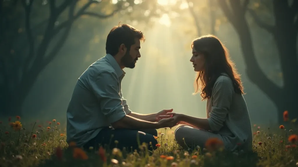 Sonhar com pessoa falecida significado espiritual