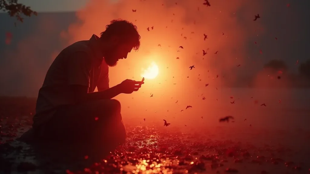 Sonhar com sangue o que significa espiritualmente