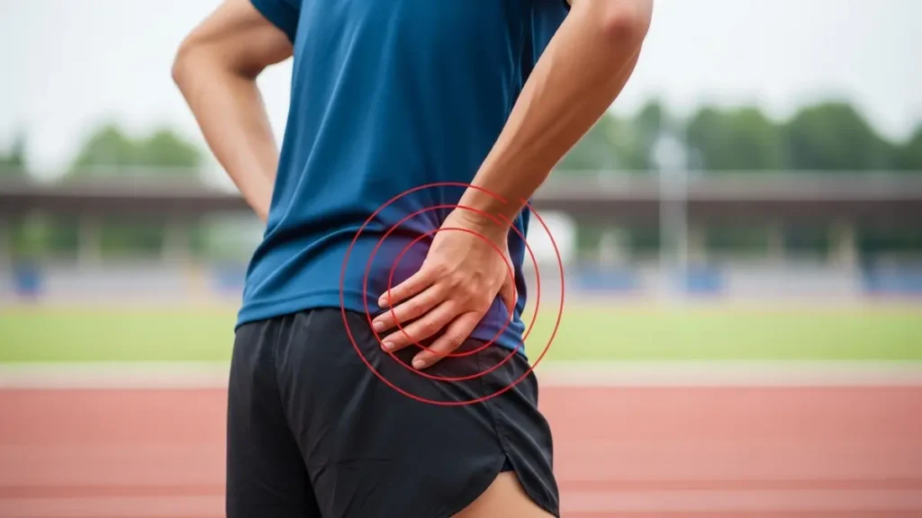 Inflamação no quadril: causas frequentes e cuidados importantes Inflamação no quadril