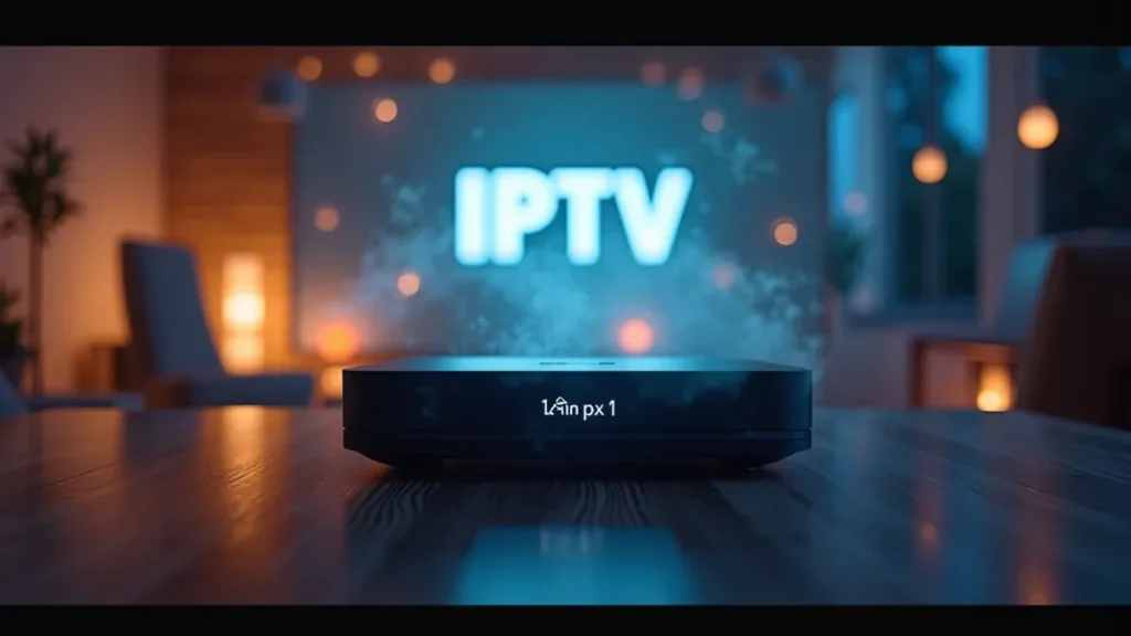 O que é IPTV Box e como ele funciona como central de mídia