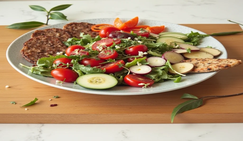 Brazil's Spring Salads That Actually Fill You Up