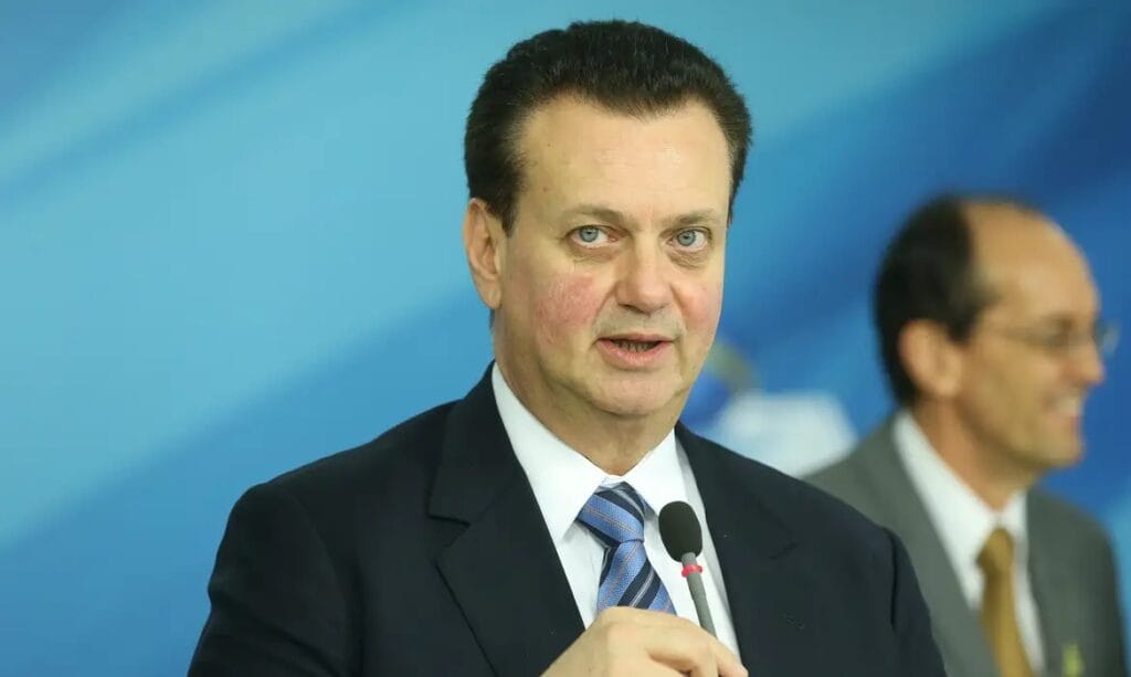 Kassab: PSD aposta em Paes e Caiado no RJ Kassab: PSD aposta em Paes e Caiado no RJ