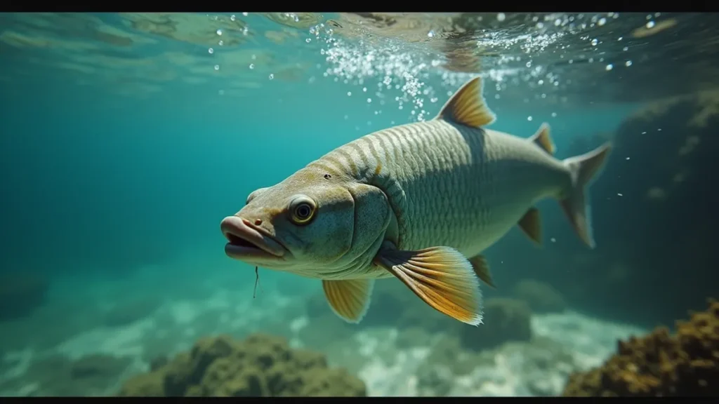 Matrinxã do Araguaia: peixe esportivo famoso pela briga forte