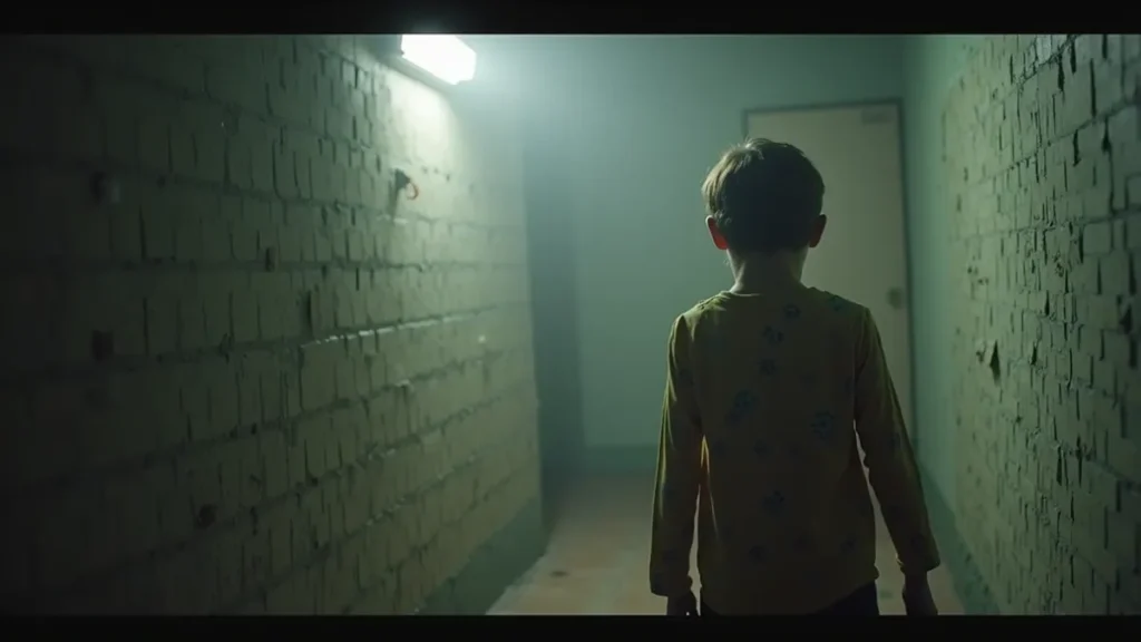 O que acontece nos bastidores durante as filmagens reais