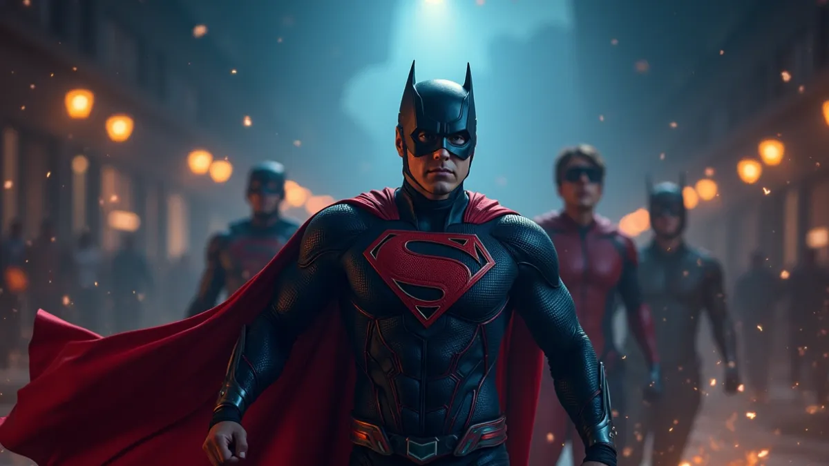 Os filmes de super-heróis mais assistidos de todos os tempos