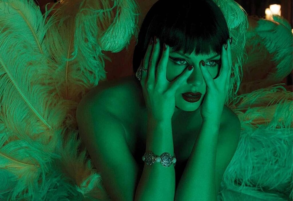 Taylor Swift registra voz e imagem contra uso indevido de IA