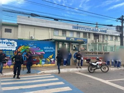 Acre: menino de 13 mata duas servidoras a tiros em escola