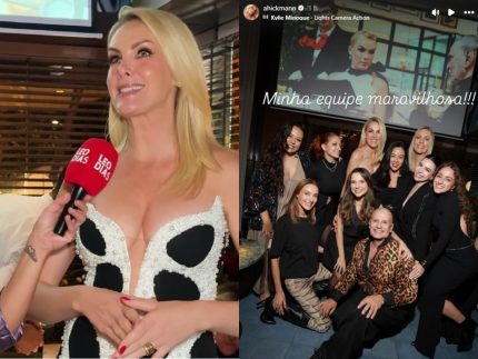 Ana Hickmann estrela docu-reality sobre Clodovil