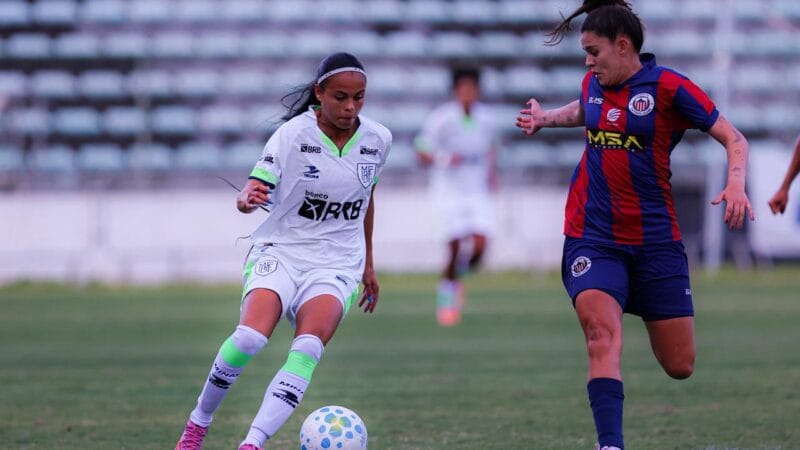 Brasileirão A2: Minas e Itabirito empatam e mantêm posições