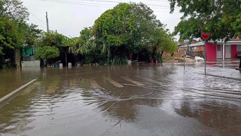 Chuvas no RS: 500 desalojados e estado de emergência