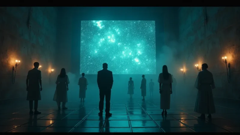 Como a corrida espacial entre EUA e URSS virou tema de cinema