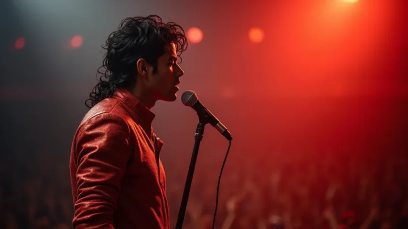 Como Michael Jackson se tornou o Rei do Pop mundial