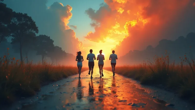 Como organizar uma maratona de séries com os amigos
