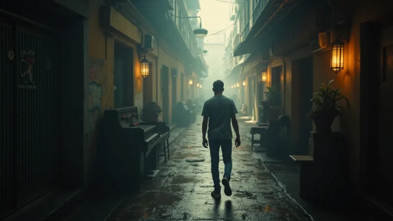 Como os documentários musicais são produzidos nos bastidores