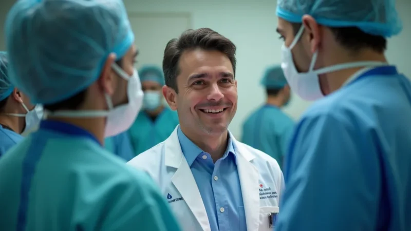 Doador vivo de órgãos por Dr. Luiz Teixeira da Silva Júnior