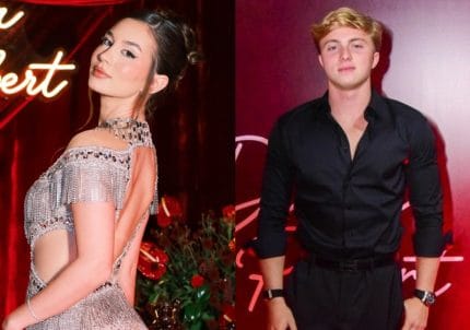 Duda Rubert revela status da relação com Benício Huck