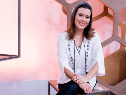 Ex-Globo, Michelle Loreto: “Demorei a me tratar de ansiedade”