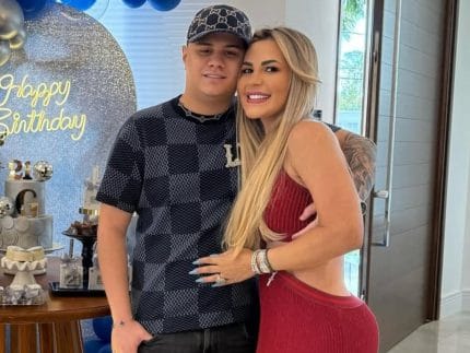 Filho de Deolane vê perseguição política na prisão da mãe