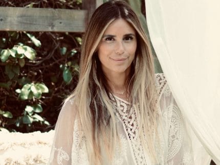 Gabriela Kulaif celebra estreia de filme inspirado em sua vida