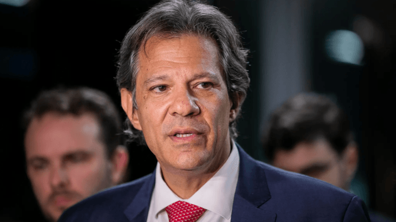 Haddad promete jornada 7x0 para reeleger Lula