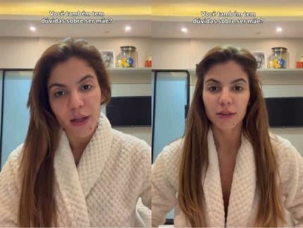 Hariany Almeida reflete sobre maternidade e congelamento de óvulos