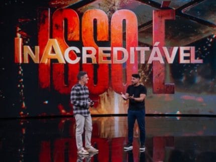 IA no Domingão: ferramenta, não protagonista