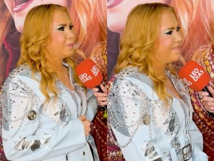 Joelma abre o coração: fé, fãs e aposentadoria
