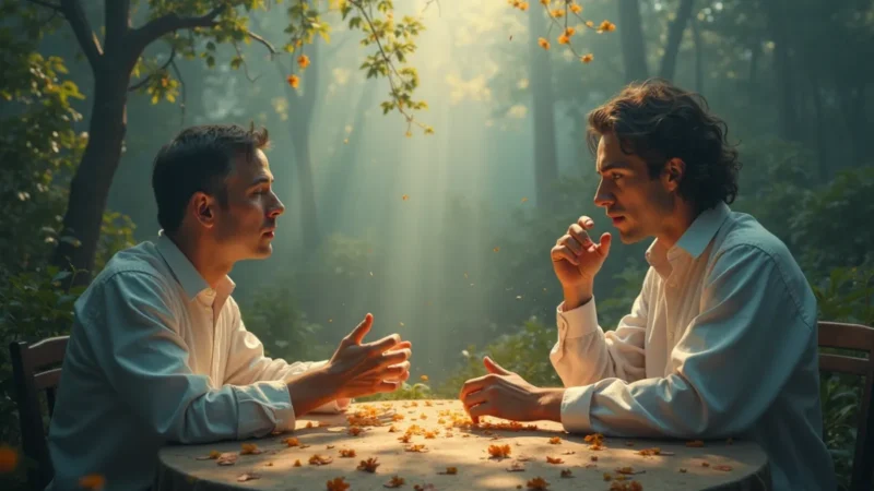 Os diálogos improvisados que definiram personagens icônicos