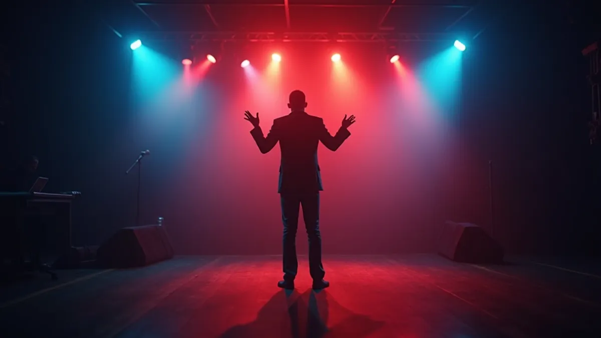 Os melhores especiais de stand-up comedy para assistir hoje