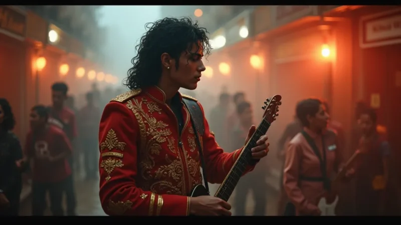 Os prêmios e conquistas de Michael Jackson ao longo da vida