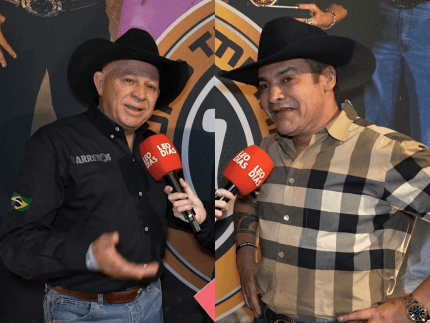 Presidente de Barretos enaltece união no Votuporanga Rodeo