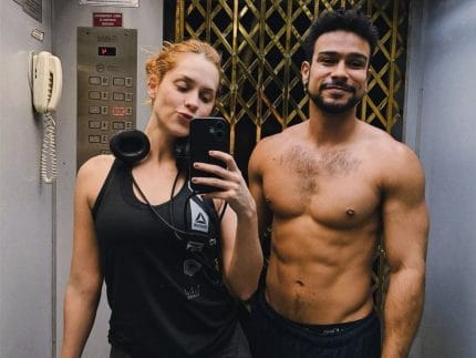 Sérgio Malheiros revela planos de casamento com Sophia Abrahão