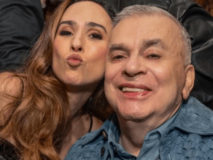Tatá Werneck exalta Walcyr Carrasco e volta às novelas