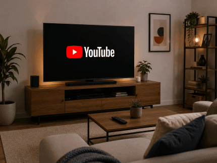 YouTube: aliado estratégico das TVs