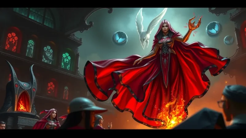 A história de Evil-Lyn, a feiticeira do mal de Mestres do Universo