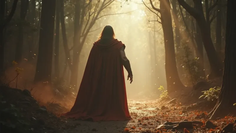 A história de Gato Guerreiro, o fiel companheiro do herói He-Man