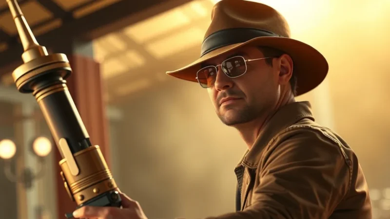 As cenas de ação mais icônicas da franquia Indiana Jones