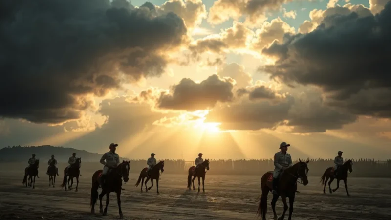 Cavalo de Guerra e a emoção da Primeira Guerra Mundial no cinema