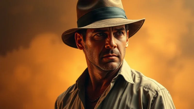 Como Harrison Ford se tornou o eterno Indiana Jones do cinema