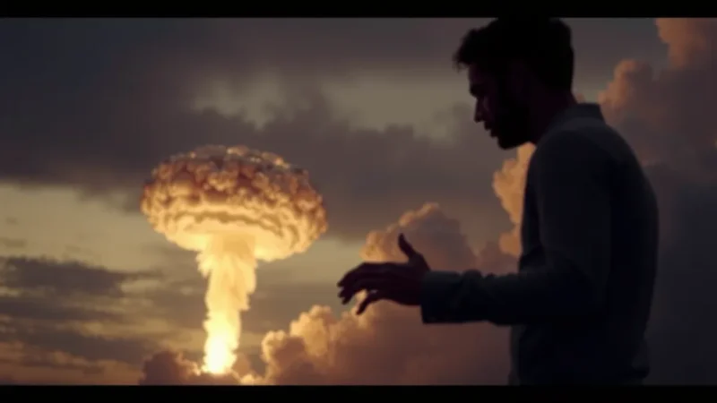 Como Nolan retratou a criação da bomba atômica no cinema