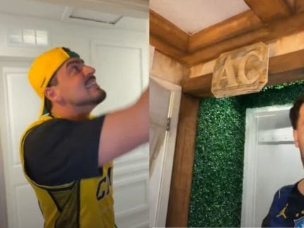 Jon Vlogs reacende rumores de affair com Ana Castela