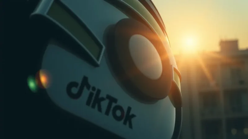 Legendas no TikTok que aumentam o engajamento real dos vídeos
