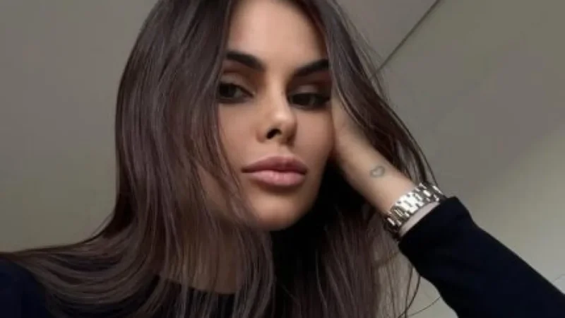 Amanda Kimberlly: Neymar não convidou Helena para a Copa