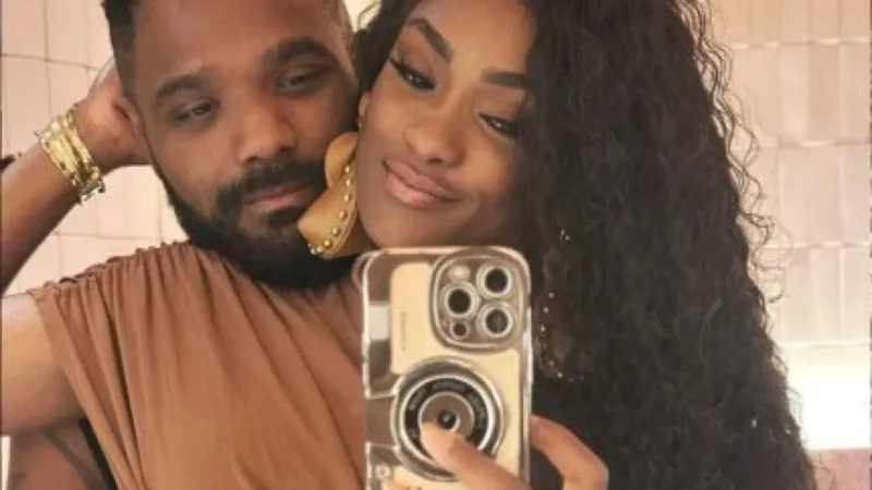 Erika Januza revela medo sobre gravidez e planos de casamento