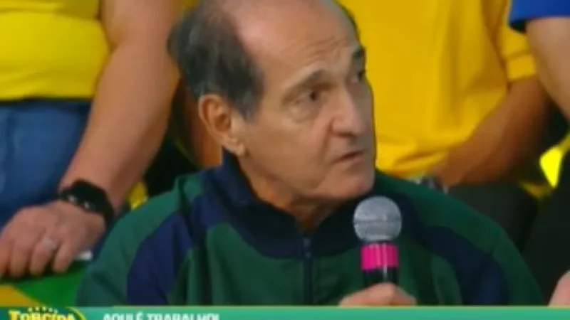 SBT domina pré-jogo de Brasil x Marrocos
