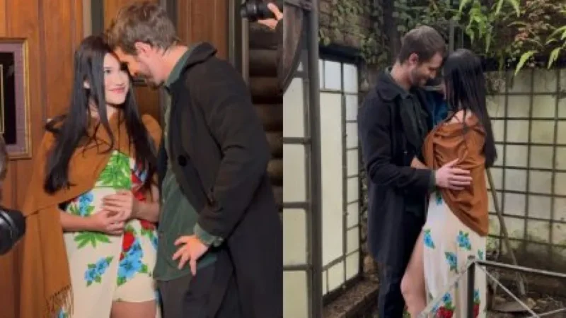 Duda e Matheus: ex-casal de reality vira par romântico em novela
