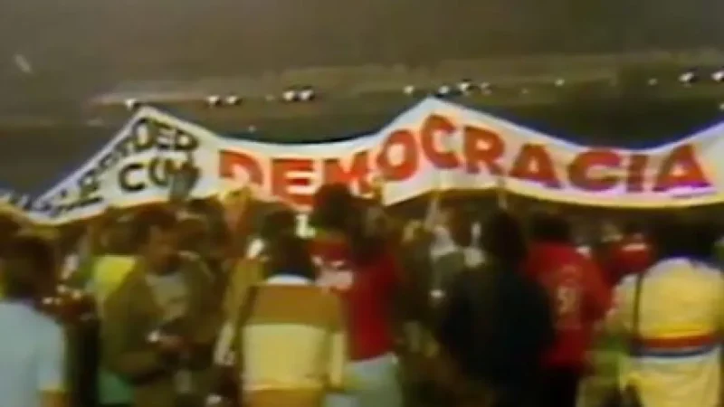 HBO fará série sobre Democracia Corinthiana