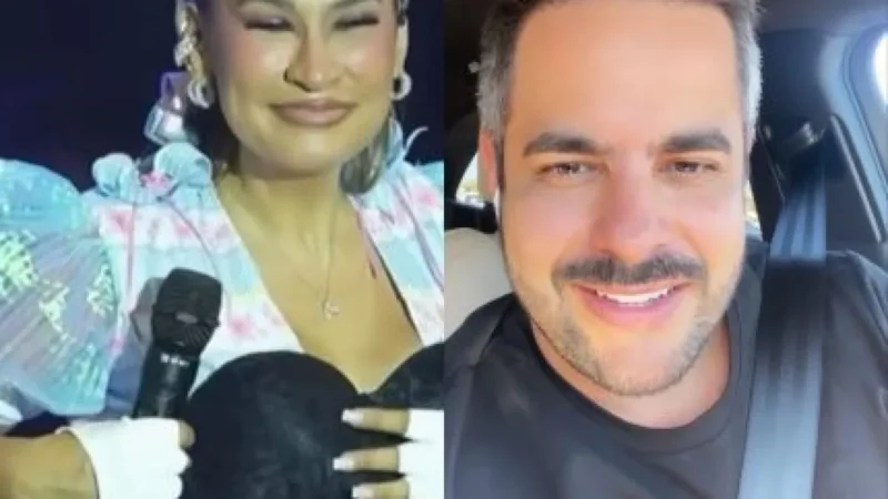 Simone Mendes ganha lingerie em show e faz promessa ousada