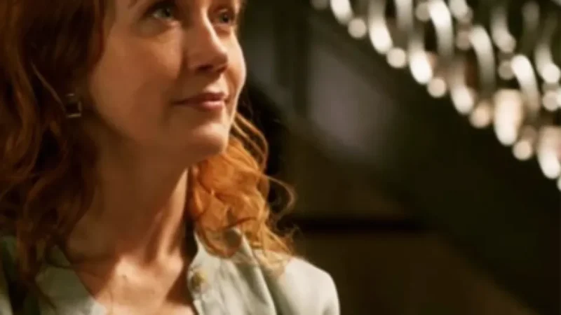 Globo negocia com Camila Morgado para novela das seis