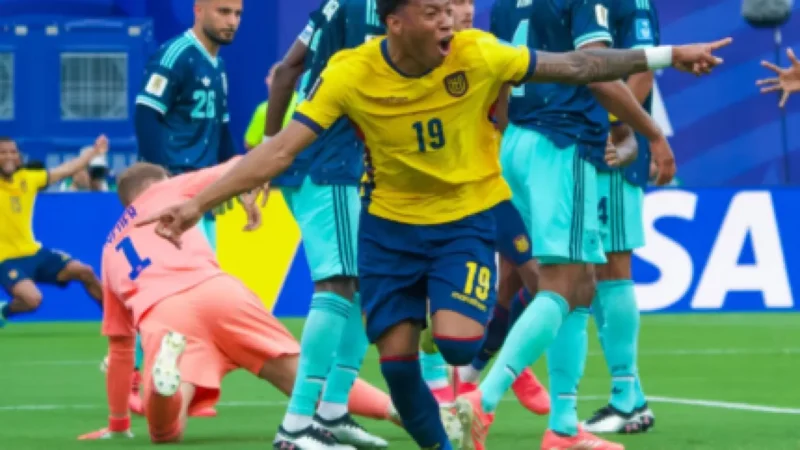 Herói do Equador, Plata vira assunto na web